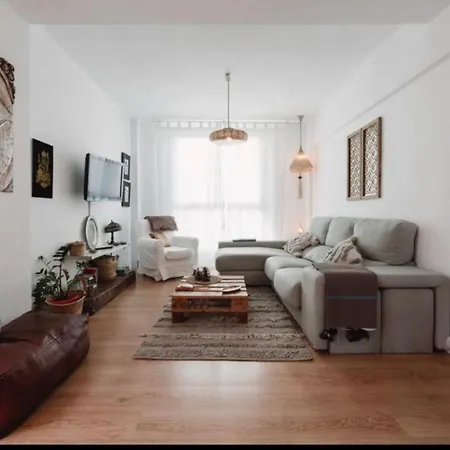 La Casita De Vanessa Holiday home