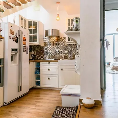 Сasa de vacaciones La Casita De Vanessa *