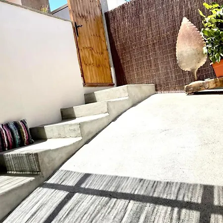 La Casita De Vanessa Сasa de vacaciones *
