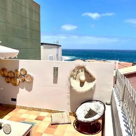 La Casita De Vanessa テルデ